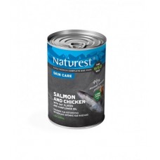Naturest Salmon and Chicken Skin Care 400G